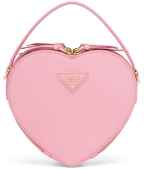 baguette prada hearts|Prada baguette bag dupe.